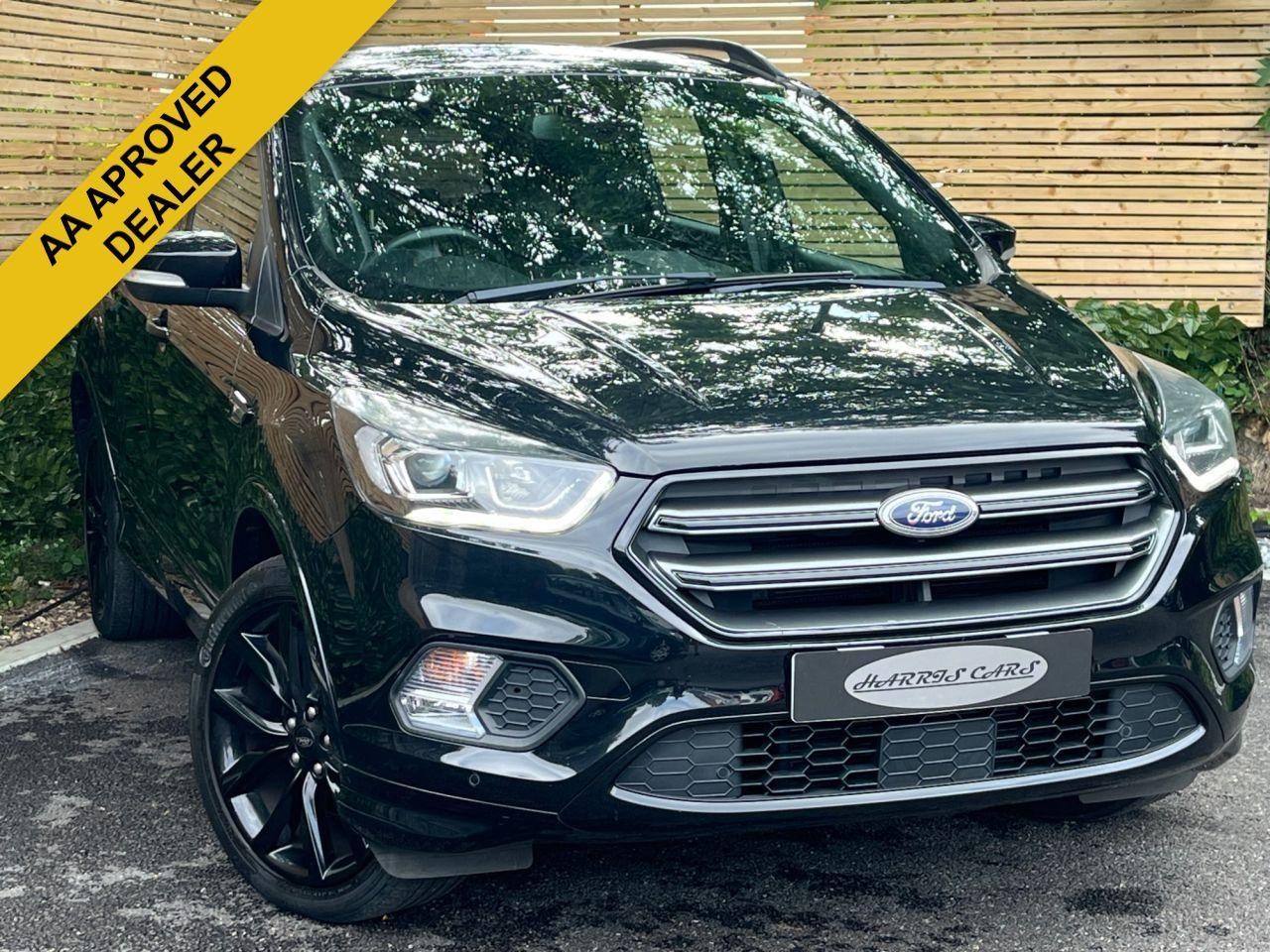 Ford Kuga Listing Image