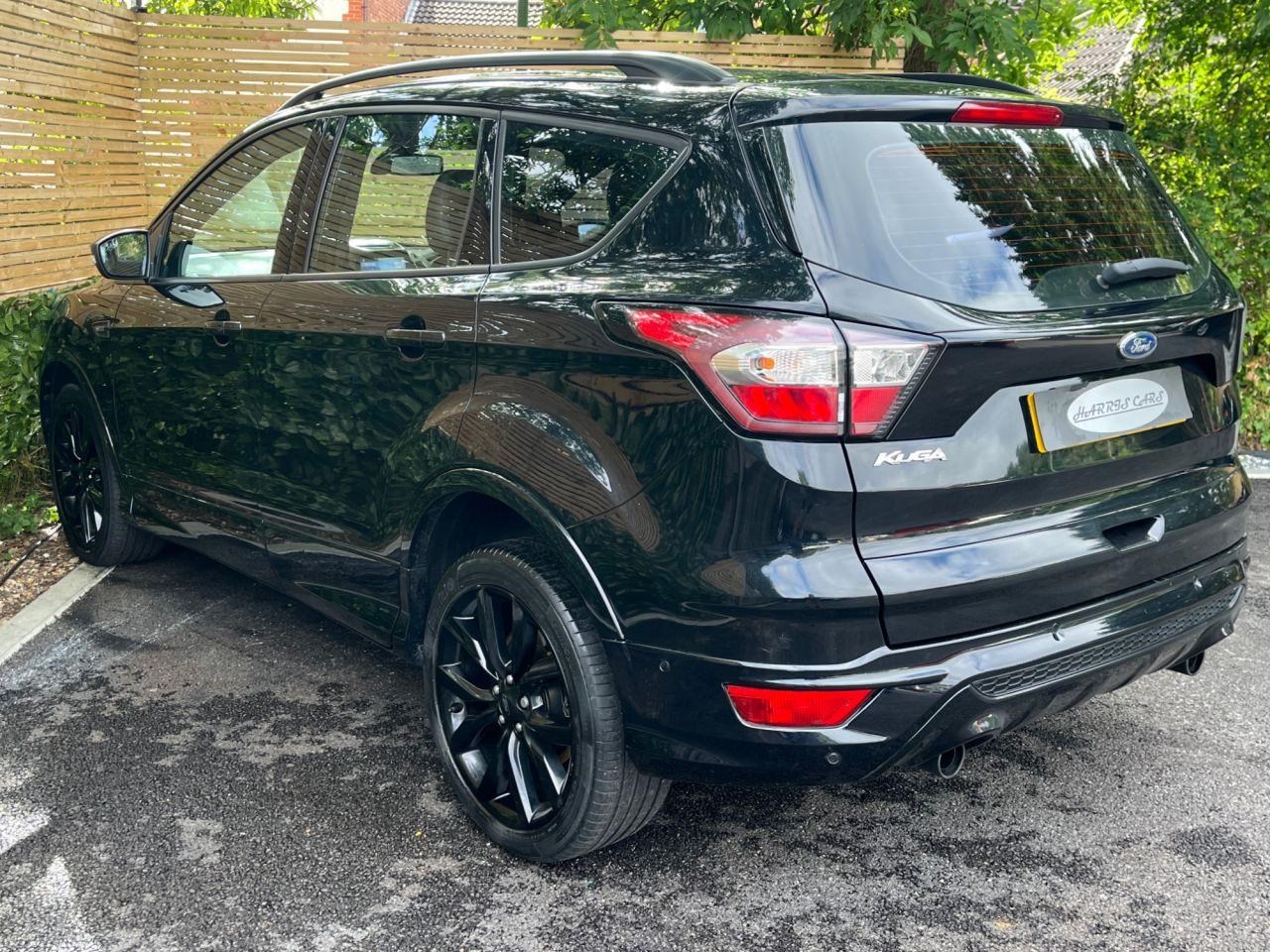 Ford Kuga Listing Image