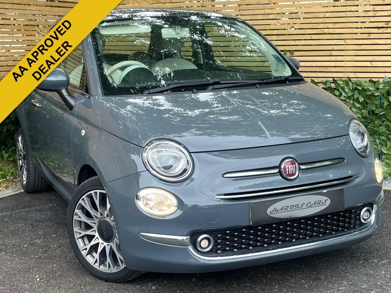 Fiat 500 Listing Image