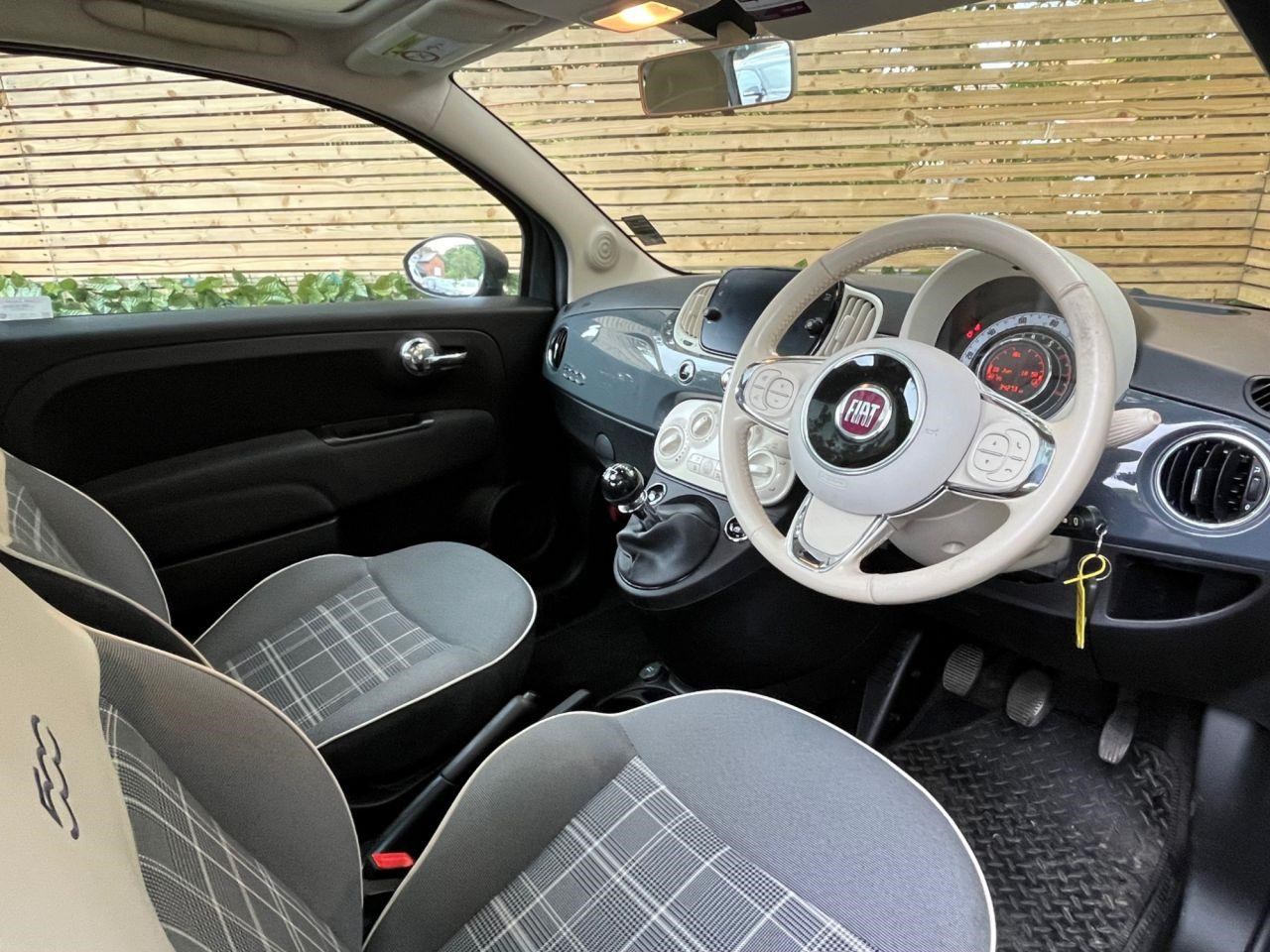 Fiat 500 Listing Image