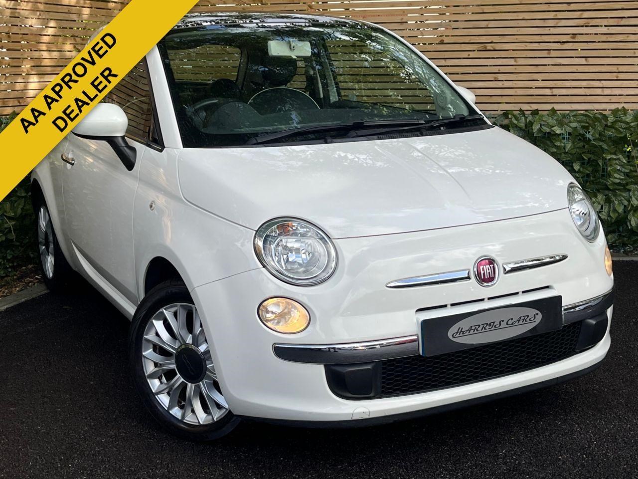 Fiat 500 Listing Image