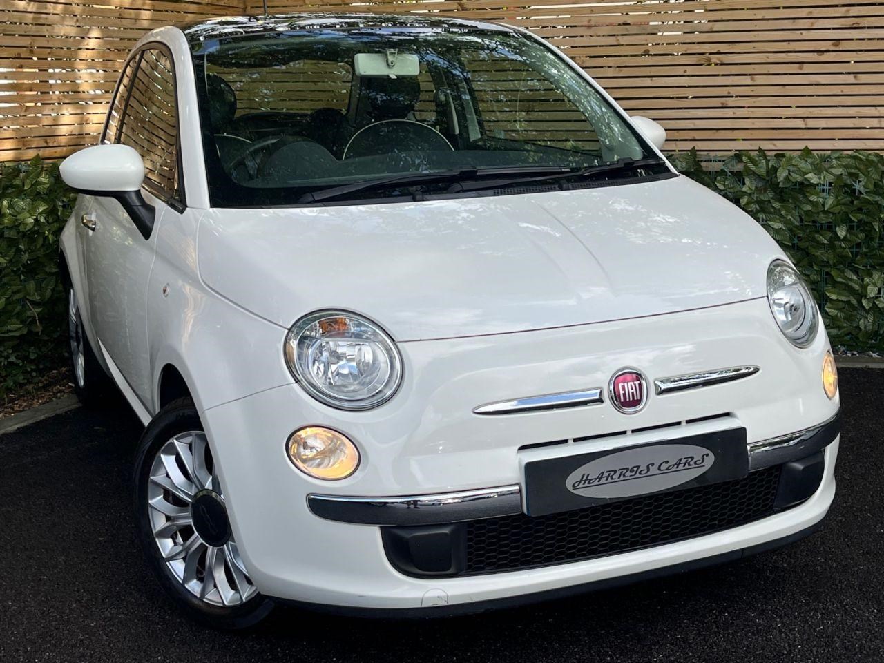 Fiat 500 Listing Image