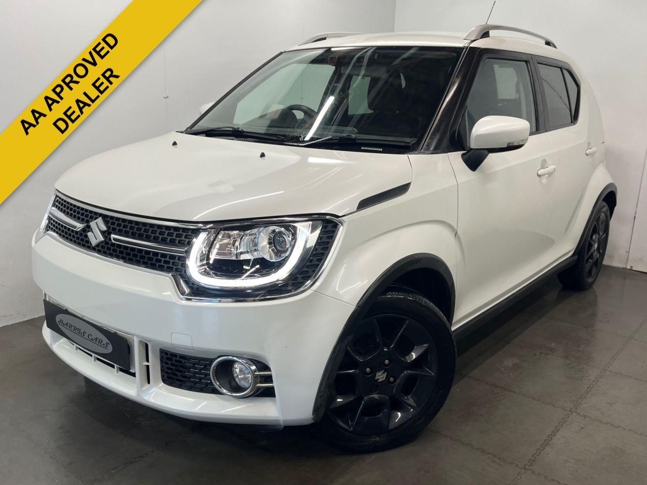 Suzuki Ignis Listing Image