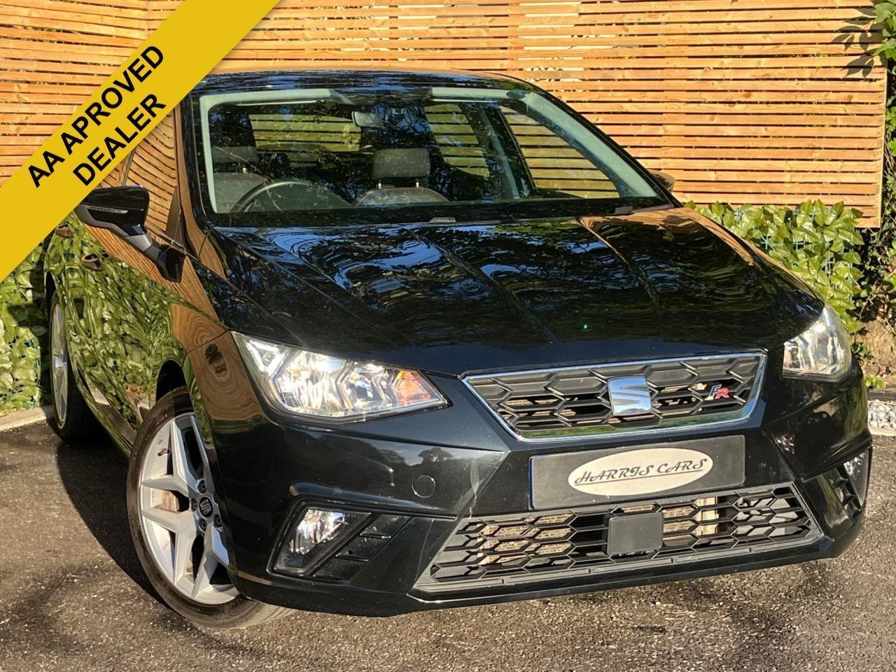 SEAT Ibiza Listing Image