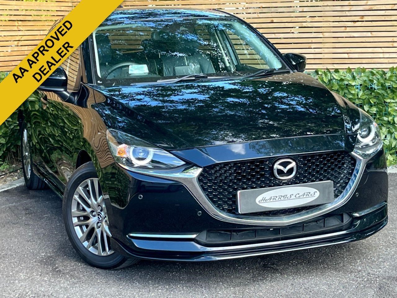 Mazda 2 Listing Image