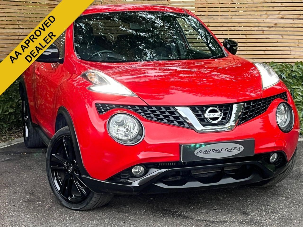 Nissan Juke Listing Image