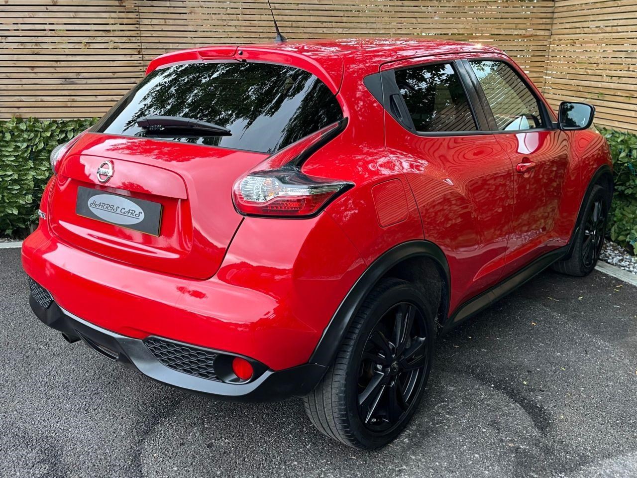 Nissan Juke Listing Image