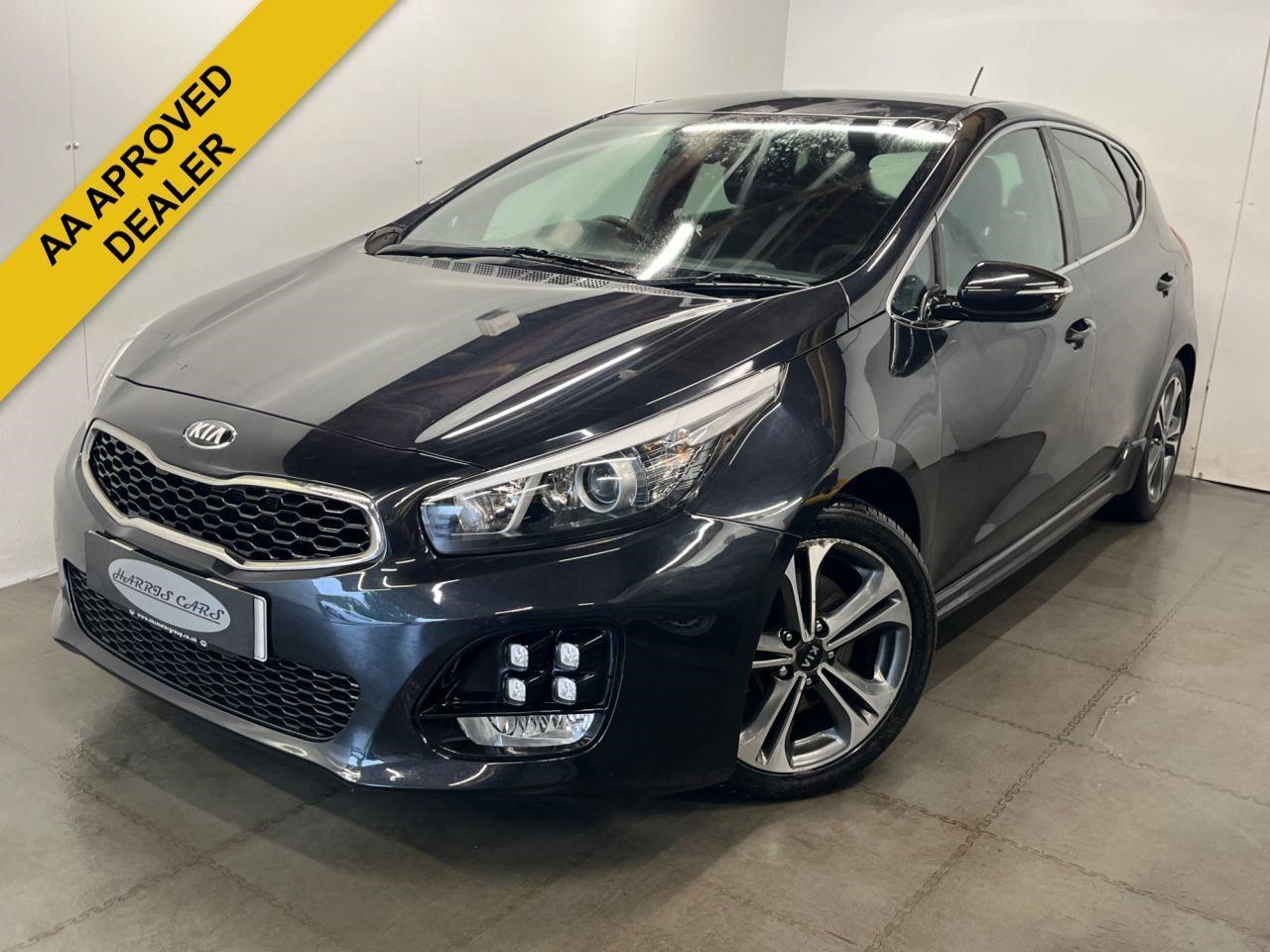 Kia Ceed Listing Image