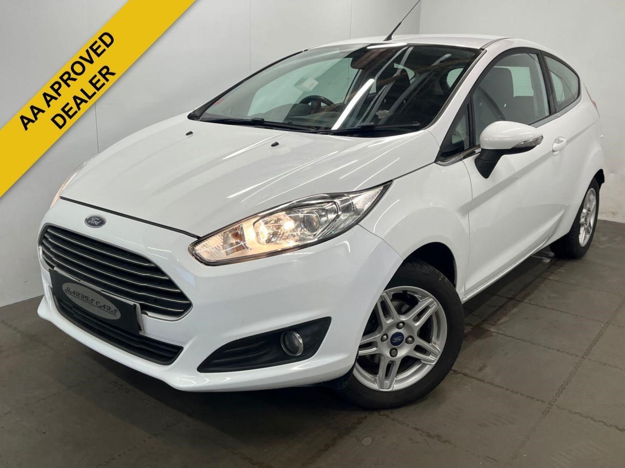 Ford Fiesta Listing Image