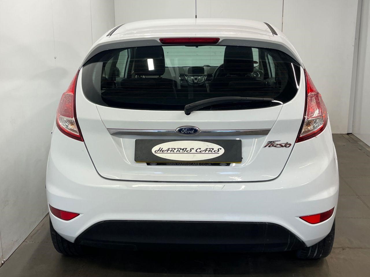 Ford Fiesta Listing Image