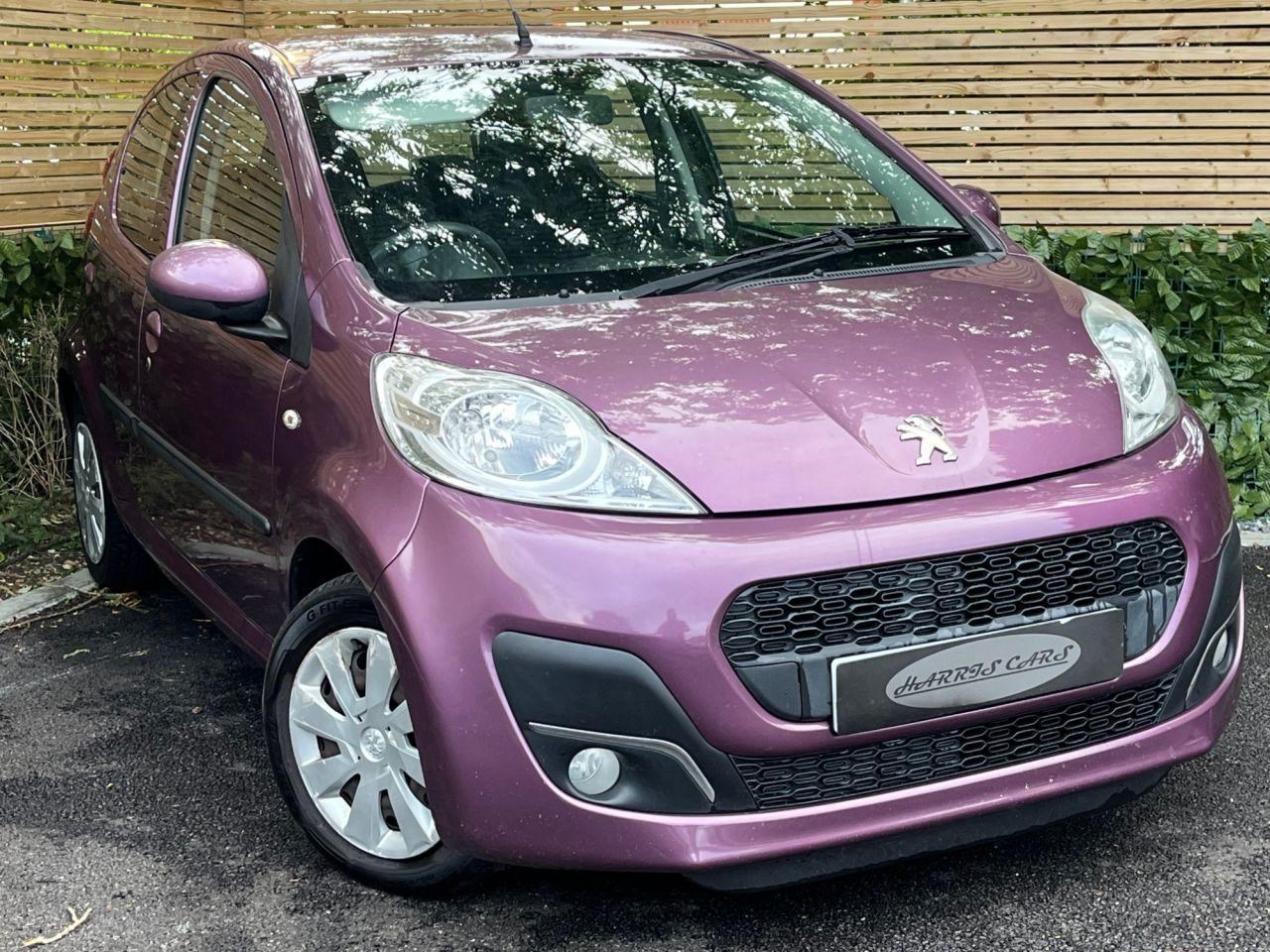 Peugeot 107 Listing Image