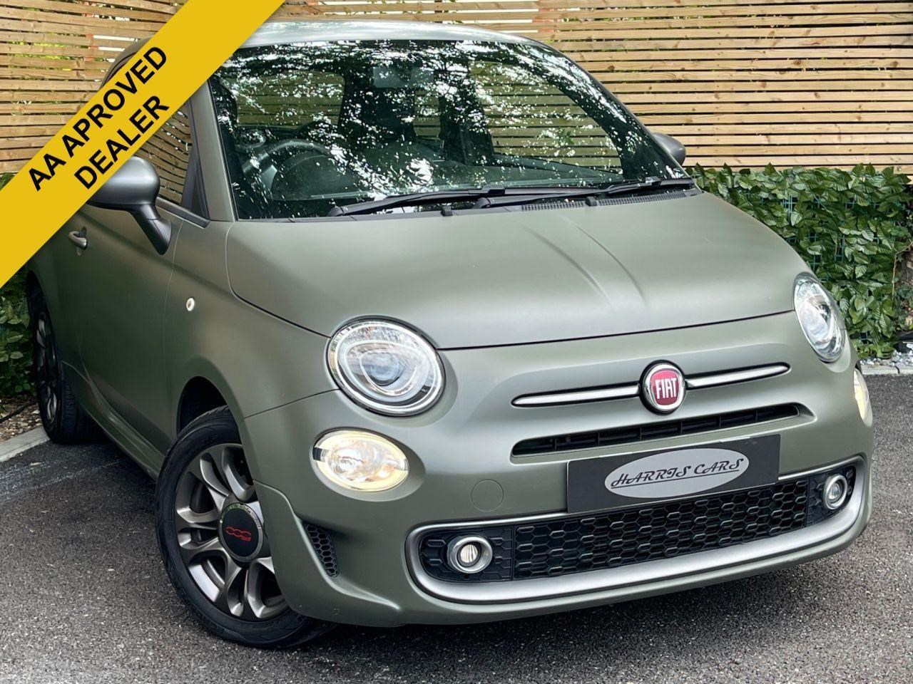 Fiat 500 Listing Image