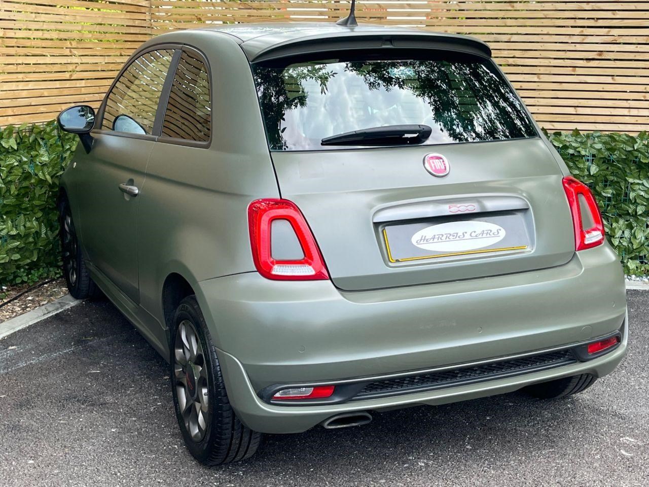 Fiat 500 Listing Image