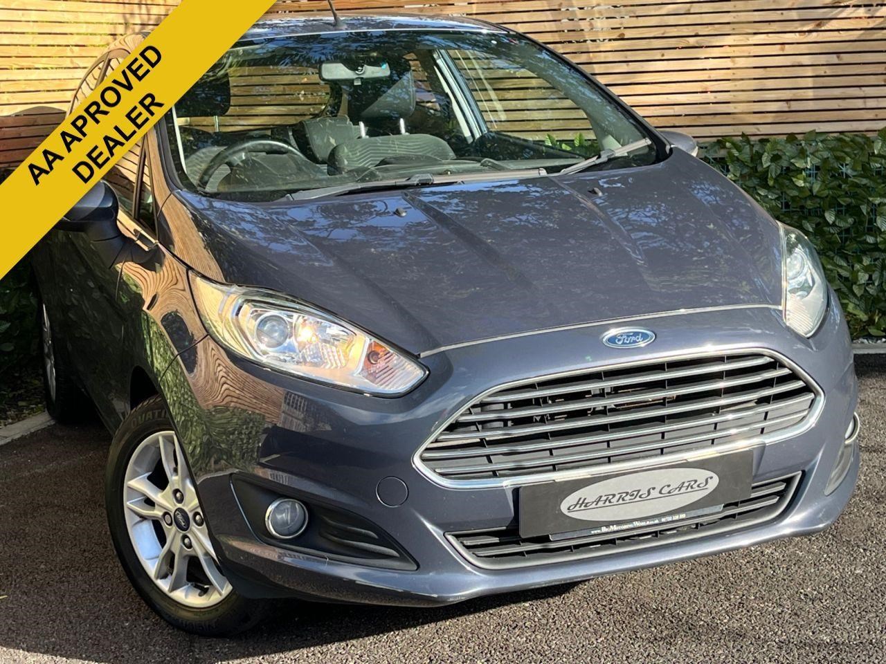 Ford Fiesta Listing Image