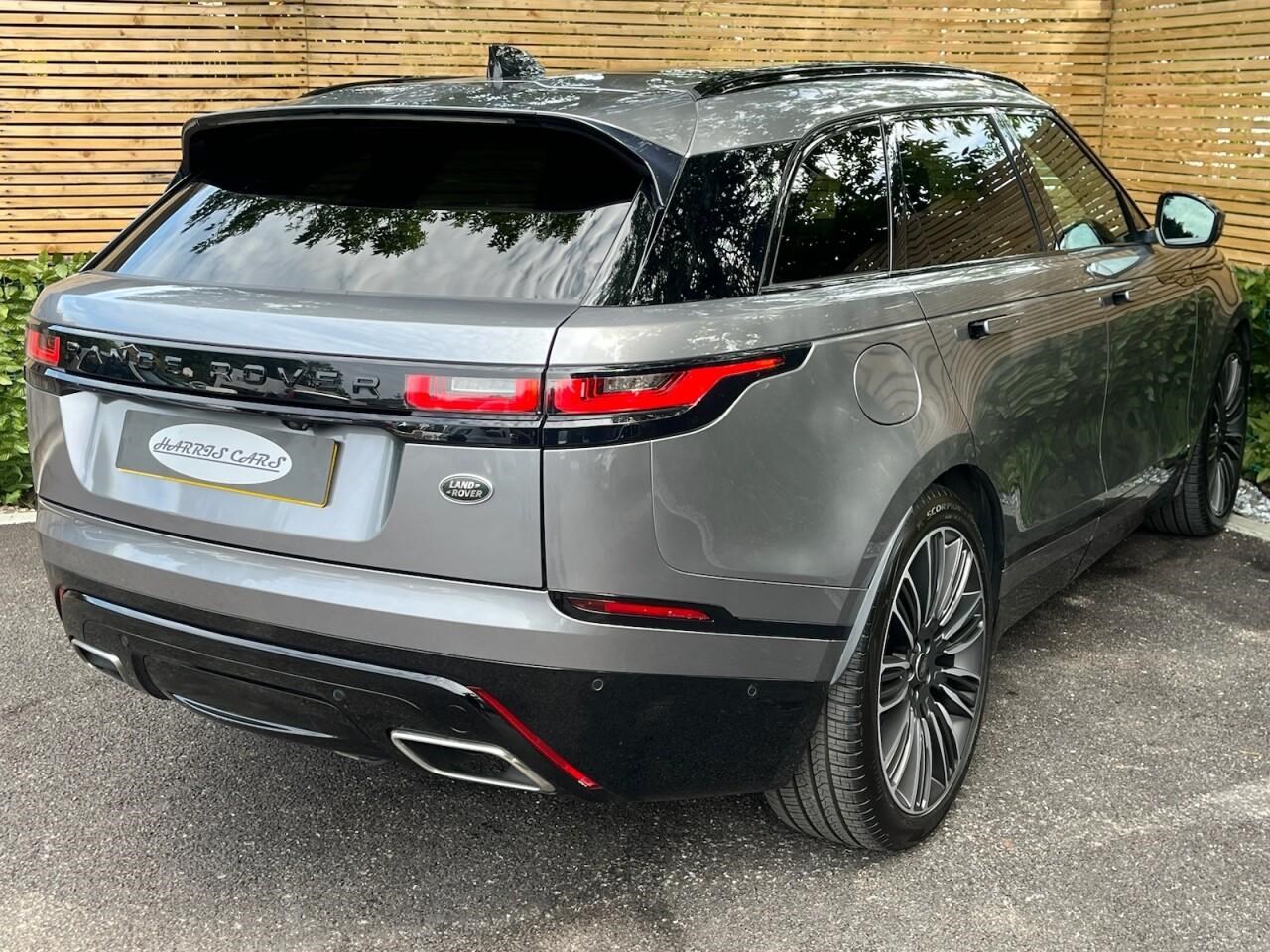 Land Rover Range Rover Velar Listing Image