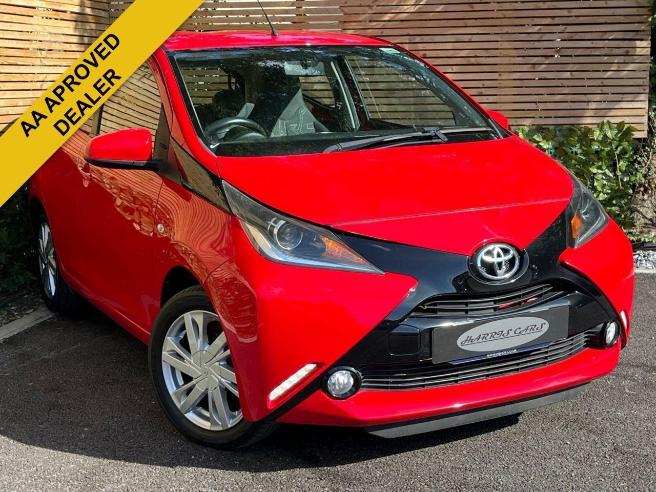 Toyota AYGO Listing Image