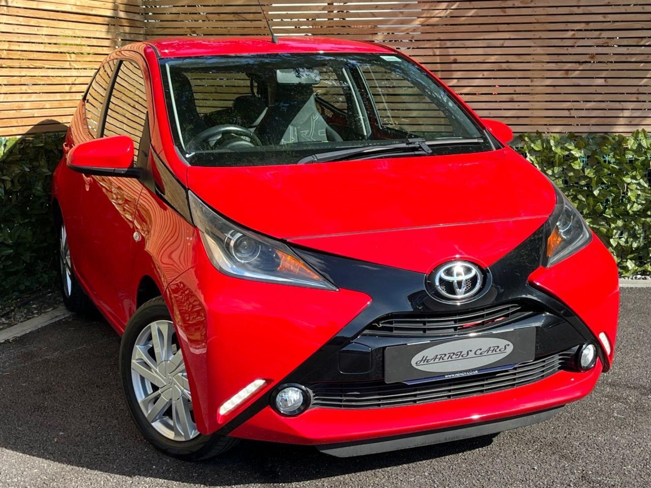 Toyota AYGO Listing Image