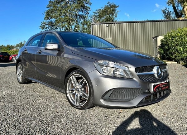 Mercedes-Benz A-Class Listing Image