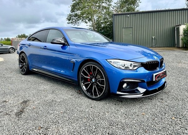 BMW 4 Series Listing Image