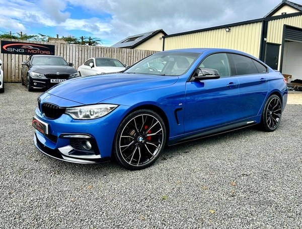 BMW 4 Series Listing Image