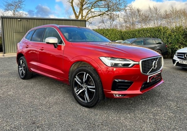 Volvo XC60 Listing Image