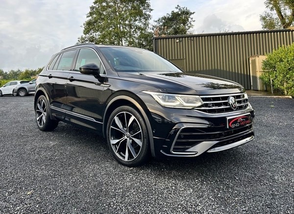 Volkswagen Tiguan Listing Image