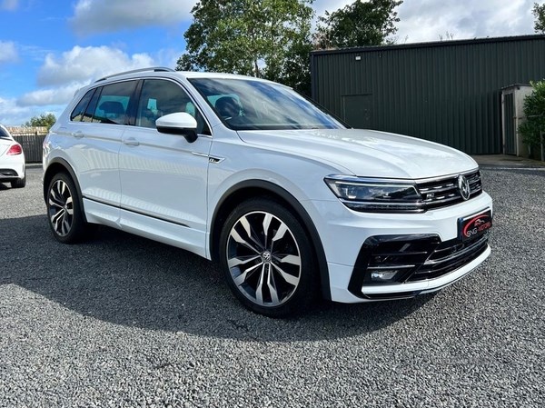 Volkswagen Tiguan Listing Image