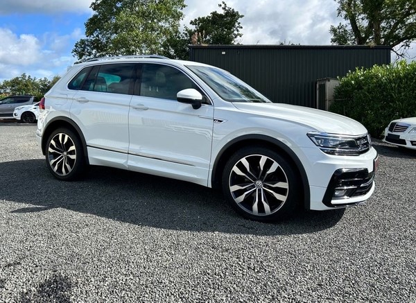 Volkswagen Tiguan Listing Image