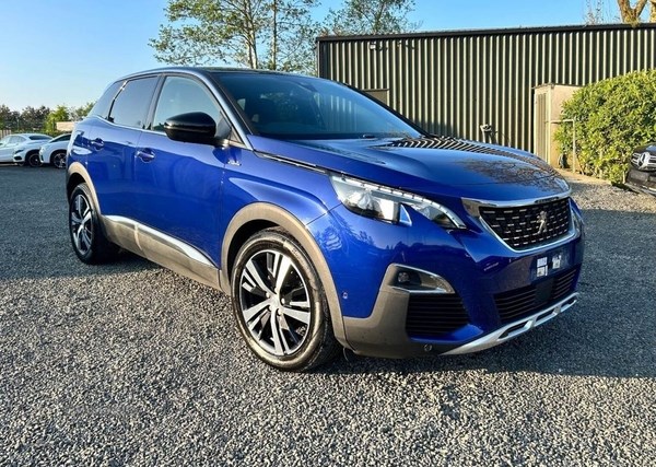 Peugeot 3008 Listing Image