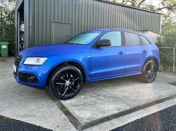 Audi Q5 Listing Image