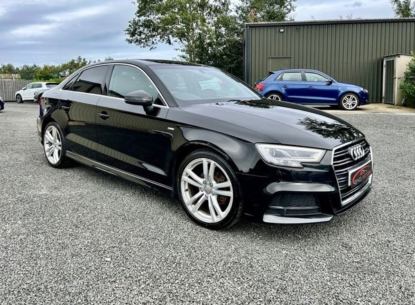 Audi A3 Listing Image