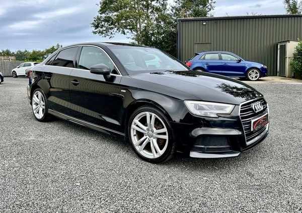 Audi A3 Listing Image