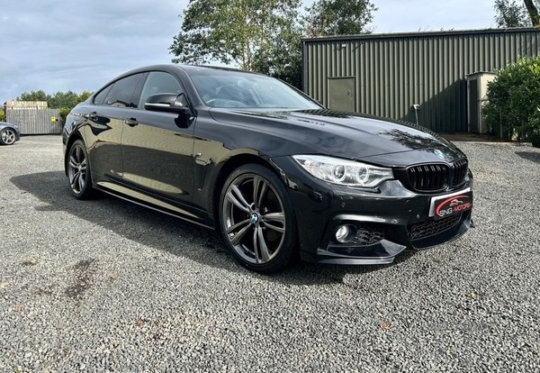 BMW 4 Series Listing Image