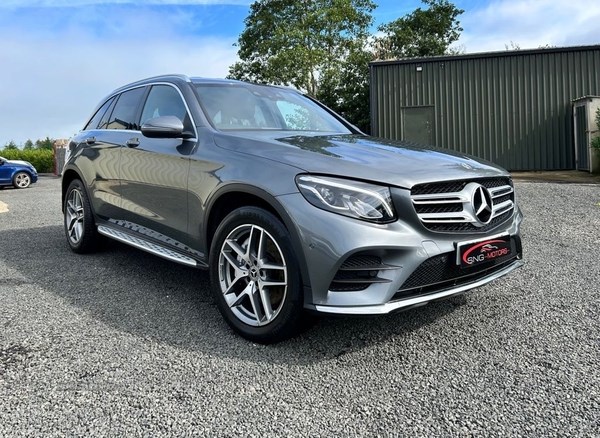 Mercedes-Benz GLC Listing Image