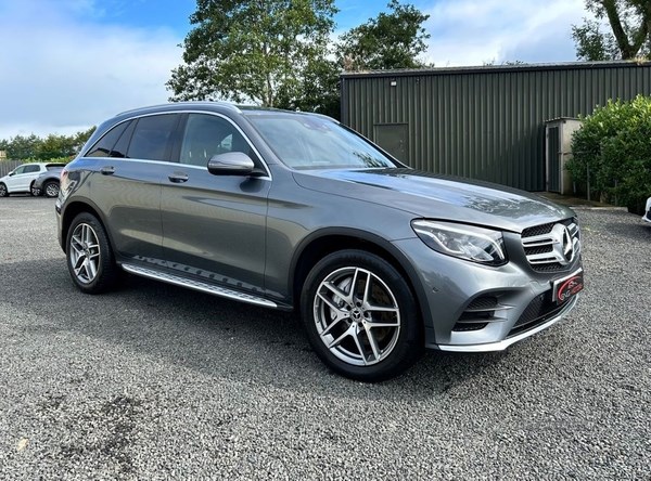 Mercedes-Benz GLC Listing Image