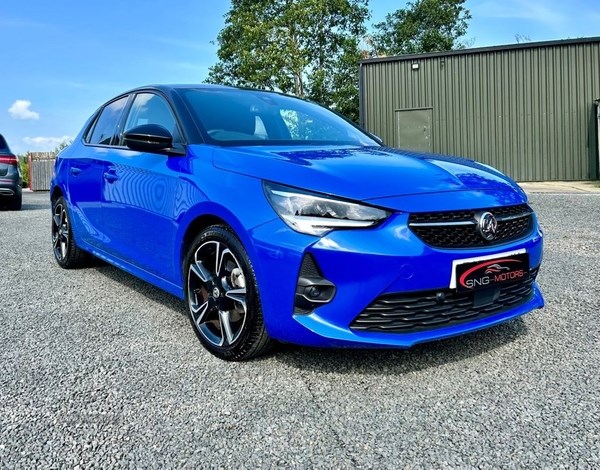 Vauxhall Corsa Listing Image