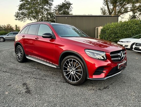 Mercedes-Benz GLC Listing Image