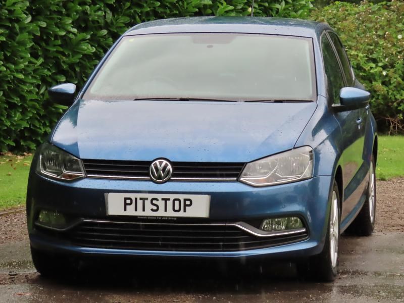 Volkswagen Polo Listing Image