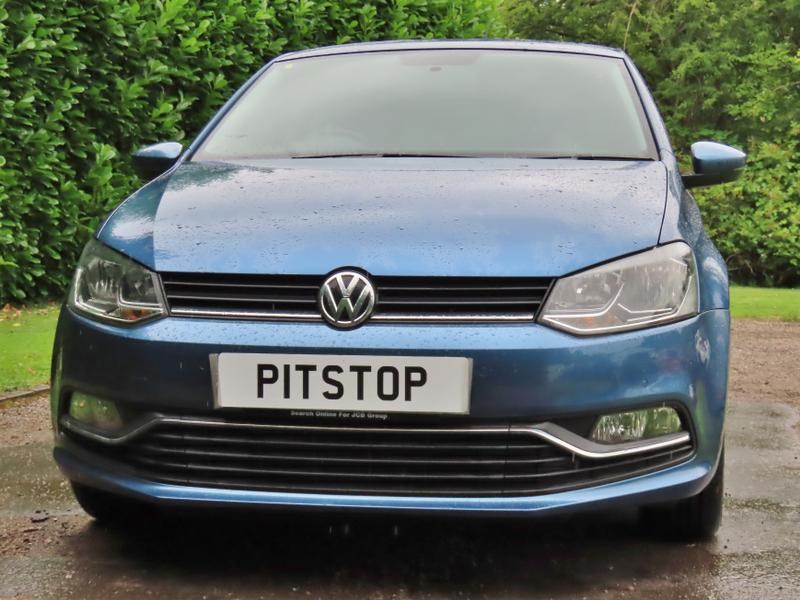 Volkswagen Polo Listing Image