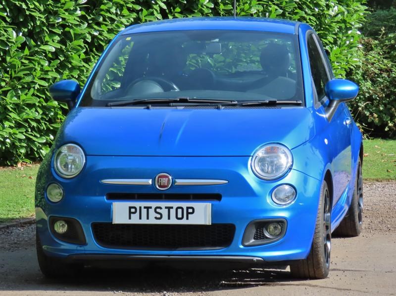 Fiat 500 Listing Image