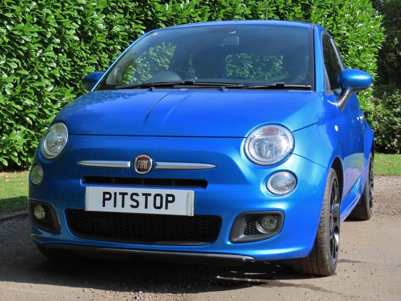 Fiat 500 Listing Image