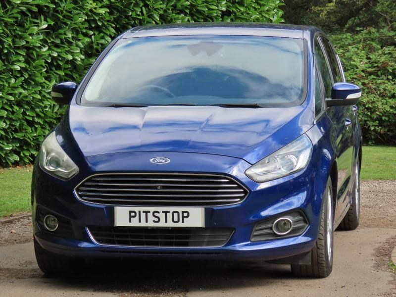 Ford S-Max Listing Image