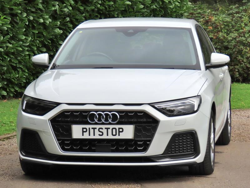 Audi A1 Listing Image