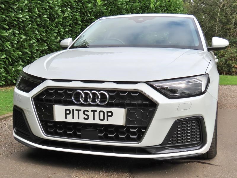 Audi A1 Listing Image