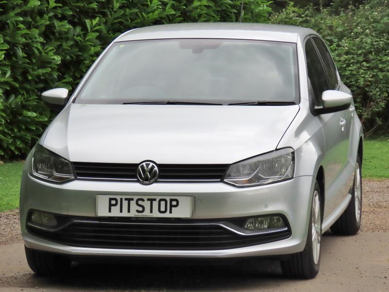 Volkswagen Polo Listing Image