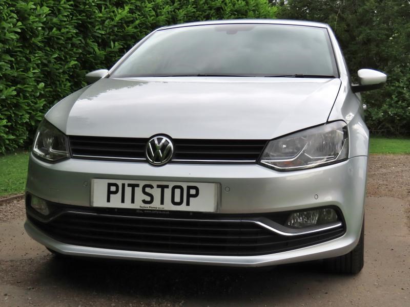 Volkswagen Polo Listing Image