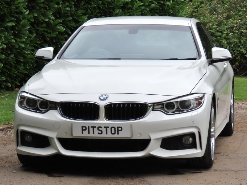 BMW 4 Series Listing Image