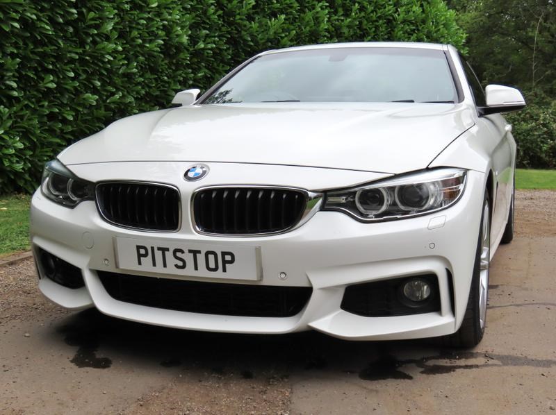 BMW 4 Series Listing Image