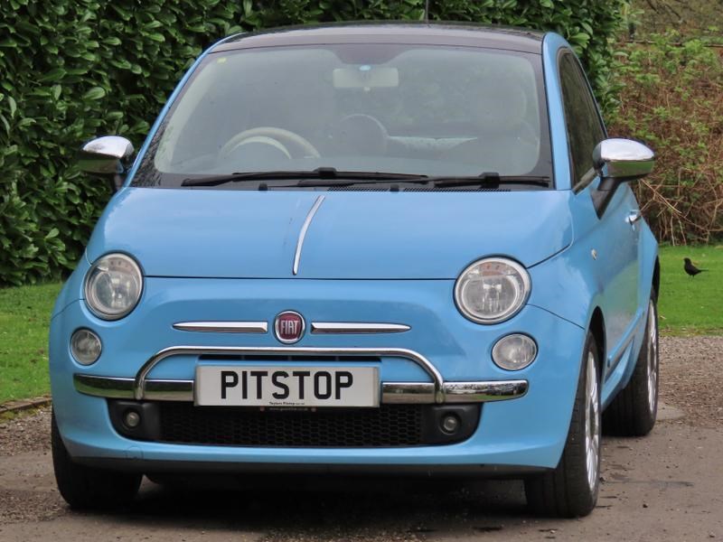 Fiat 500 Listing Image