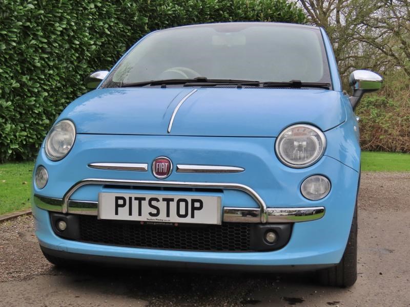 Fiat 500 Listing Image